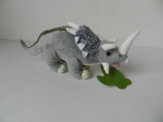 Obrázek z Triceratops plyš 28cm 